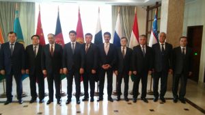 Делегация Узбекистана приняла участие в заседании Контактной группы «ШОС – Афганистан»