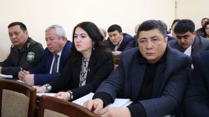 В Ташкентской области обсуждены вопросы исполнения Программы года