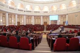 Депутаты поддержали новые инициативы Президента Узбекистана