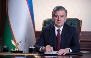О внедрении качественно новой системы организации работы Правительства Республики Узбекистан