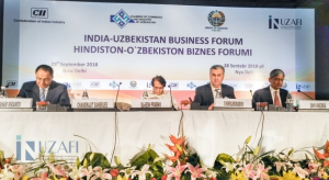 Создается Узбекско-Индийский деловой совет на базе Торгово-промышленной палаты Узбекистана и Конфедерации индийской промышленности