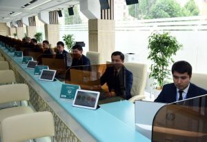 Узбекские и корейские специалисты обсудили вопросы подготовки госслужащих