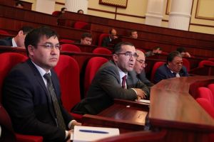 Депутаты приняли решение о направлении заместителю Премьер-министра парламентского запроса