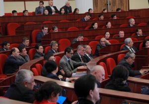 Депутаты приняли закон, направленный решению споров международного коммерческого арбитража