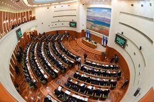 Двадцать пятое пленарное заседание Сената Олий Мажлиса Республики Узбекистан завершилось