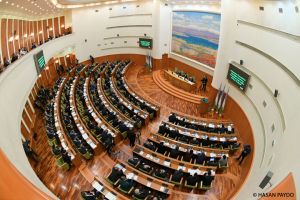 ИНФОРМАЦИОННОЕ СООБЩЕНИЕ о семнадцатом пленарном заседании Сената Олий Мажлиса Республики Узбекистан