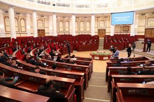 Депутаты обсудили законопроекты об атомной энергии и обеспечении экологической стабильности