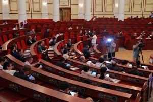 Депутаты выдвинули идею 70 процентной оплаты штрафа