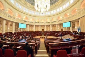 Правительство впервые представило отчет депутатам о ходе реализации Государственной программы