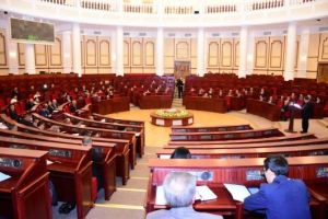 На «Правительственном часе» депутаты обсудили исполнение постановления Президента