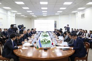 Узбекистан – Корея: сотрудничество в сфере законотворчества